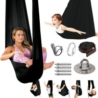 Сенсорний Шарф Дитячий Та Дорослий Yoga Acrobatic Sash 400X150