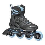 Жіночі Роликові Ковзани Rollerblade Macroblade 84 Boa, Розмір 39
