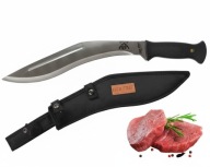 Тактичний Ніж Kuki Hunting Survival Machate З Чохлом 40 См