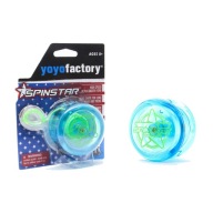 Yoyo З Пластиковим Підшипником Yoyofactory Spinstar