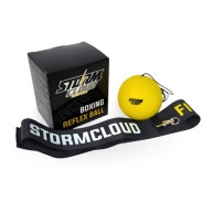М'яч Stormcloud Reflex. Reflex Boxing Ball For The Head
