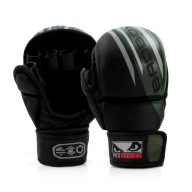 Рукавички Proseries Advanced Mma Badboy Green L/Xl