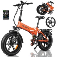 Складний Електромобіль Vitilan V3 2.0 1200W 13Ah 45Km/H 120Km 20“ *4.0