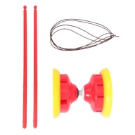 Пластиковий Diabolo З Подвійними Лезами Та Зовнішнім Безшумним Підшипником