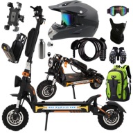 Kukirin G4 Max 2025 Новий Складаний Міський Скутер 3200W 60V 35.2Ah 86Km/H + Подарунки