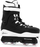 Ковзи Anarchy Revolution Ii Aggressive - Чорні Розмір 46 - 94A Abec-7