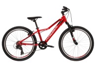 Велосипед Kross Hexagon Jr 1.0, Рама 12 Дюймів, Червоний