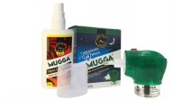 Mugga Strong 50% Deet Спрей-Препарат Від Комарів, Кліщів, Комарів Muga