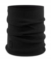 Шийна Хустка Buff Bandana Merino Heavyweight 110963 Black