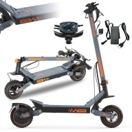 Міський Позашашник Електроскутер Для Дорослих Quick 1600W 52V/20Ah