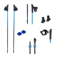 Палиці Для Скандинавської Ходьби Viking Pro-Trainer Clip-On Алюміній 120