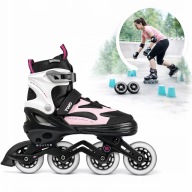 Ковзи Жіночі Регульовані Movino Cruzer Two 38–41 Abec-7 Aluminium Skid