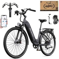 Електричний Велосипед Onesport Ot05 Pro 250W 36V 22.5Ah 25Km/H 140Km 27.5