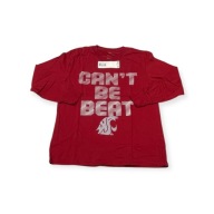 Сорочка З Довгим Рукавом Indiana Hoosiers Ncaa Fanatics Junior