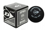 М'ячі Для Сквошу Dunlop Competition - Жовті 12 Шт.