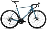 Шосейний Велосипед Orbea Orca M30 53 Blue Silver 2025