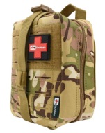 Тактична Аптечка Jb Tacticals Ifak З Системою Molle Lasecut Jb-02 Camo