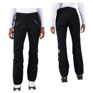 Жіночі Лижні Штани Rossignol Blackside Pant, Чорні