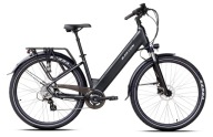 Електричний Трекінговий Велосипед Barton E-Smart 2.0 28