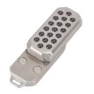 Push Card Slider 304 Stainless Steel Relieving Clearance Decompression Fl