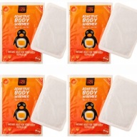 4 X Універсальний Обігрівач Body Heater - Only Hot Body Warmer - 14 Год