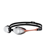 Окуляри Для Плавання Arena Cobra Swipe Mirror Silver Coral
