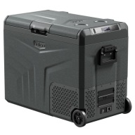 Портативний Компресорний Холодильник Yolco Tcx50 Carbon Dualzone