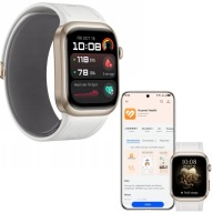 Розумний Годинник Huawei Watch D2 Білий Годинник Для Вимірювання Тиску Легкий Годинник Екг 1.82