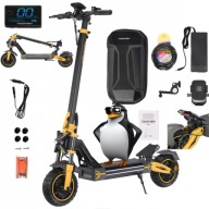 Електричний Позашляховик Twofish Tw3 Pro 52V 23Ah 3280W 60Km/H 10