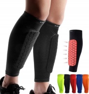 Футбольні Протектори Guard Shin Guards Black Breathable 2 Шт.