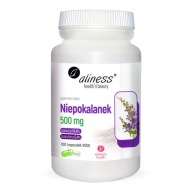 Aliness Niepokalanek 500Mg Vitex Agnus Cycle Menopause Гормональний Баланс