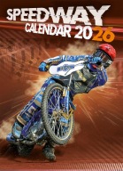 Календар Speedway 2026, Спідвей, Бартош Змаржлік На Обкладинці