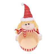 Кошик Для Різдвяних Солодощів Dish Bowl Christmas Snacks Wg