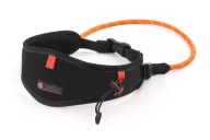 Біговий Пояс Joqu Canicross Belt, Чорний S/M