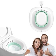 Вставка Для Біде Aiaoxo Green Для Унітазу, Напр. Для Лікування Геморою