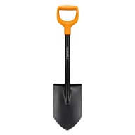 Fiskars Solid Багатофункціональна Військова Автомобільна Лопата Для Прибирання Снігу