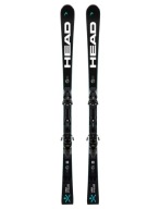 Лижі Head Worldcup Rebels E-Race + Head Freeflex 11 З Grip Walk 2024 165