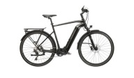 Kross Trans Hybrid 6.0 Men's 630Wh Чорно-Графітовий Глянець L-21