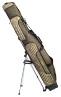 Жорсткий Чохал З Рамою Jaxon Xba Tube + Підставка 150См