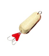 Блешня Mikado Trython Double №6 24Г 6.5См Gold M Pmb-Wtrd-24-Zm 76396