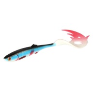 Приманка Mikado Sicario Pike Tail - 14См - 13Г - Bleeding Blue