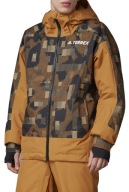 Чоловіча Зимова Куртка Adidas Primaloft Rain.rdy З Капюшоном