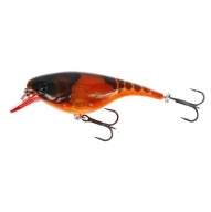 Westin Babybite Sr Crankbait Wobler 6.5Cm 12G Floating 3D Fire C