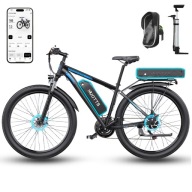 Duotts C29-K Electric Vehicles 48V 15+22.5Ah 1000W 50Km/H With App 29 Inches