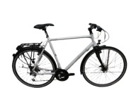 Kalkhoff Select Comp, Deore Xt, Dynamo Xenon, Білий 24''