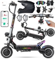 Електромобіль Foldable Halo Knight T107 Pro 6000W 60V38.4Ah 95Km/H App