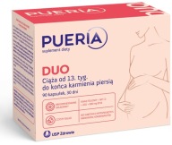 Pueria Duo Вагітність З 13 Тижнів + Грудне Вигодовування.