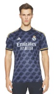 Футбольна Футболка Adidas Real Madrid Madrid 23/24 Away Розмір Xxl 2Xl Away