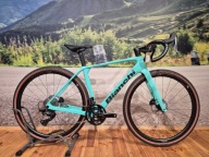 Веслувальник Gravelowy Bianchi Impulso Pro Grx Rozmiar M Колір Celeste