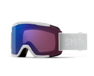 Фотохромні Окуляри Smith Squad S White Chromapop Фотохромні Лижі